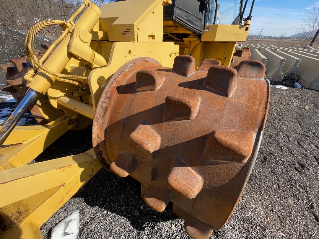 1999 CATERPILLAR 826G - Image 30